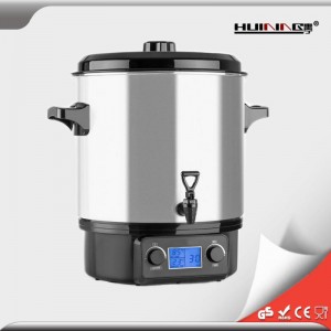 Automatic 27L Stainless Steel and Enamel Preserving cooker