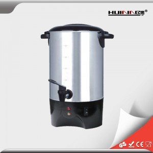 Electric Water Boiler Tea Coffee Urn Water Boiler Percolator